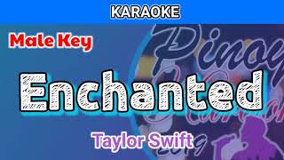 Download lagu Enchanted by Taylor Swift (Karaoke : Male Key) mp3 Download lagu Enchanted by Taylor Swift (Karaoke : Male Key) mp3