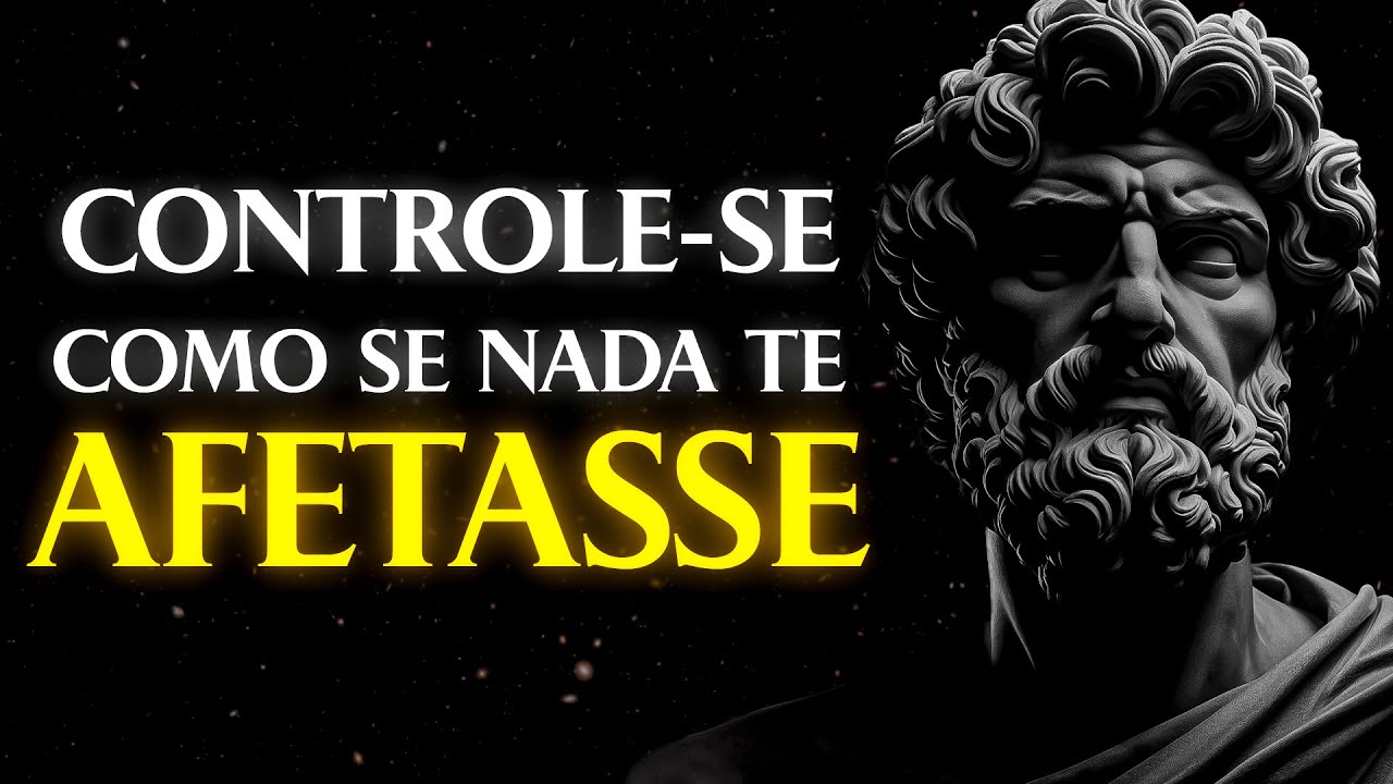 HOW TO ACT AS IF NOTHING EVER AFFECTS YOU – 7 Stoic Lessons of Power | STOICISM