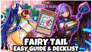 FAIRY TAIL | EASY GUIDE & DECKLIST!