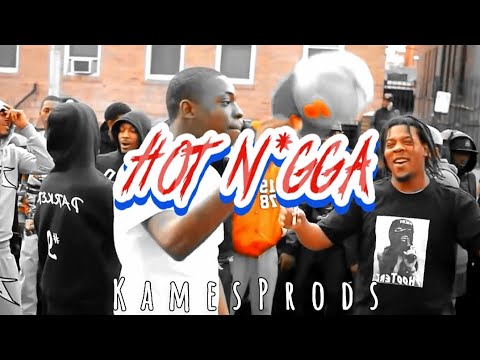 Bobby Shmurda x Lazza [TRAP] Type Beat - "Hot N*gga" | Hard Trap Type Instrumental