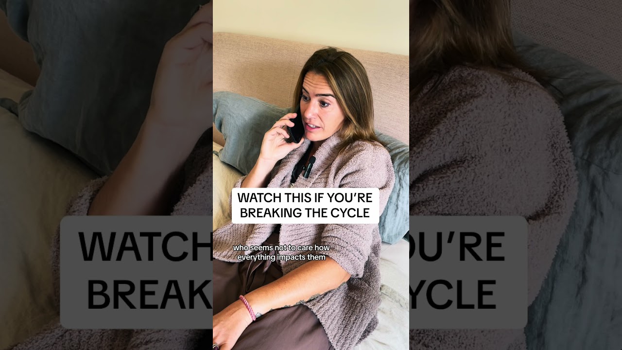 Watch this if you're a cycle breaker