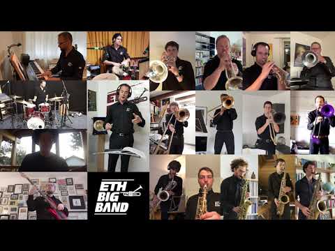 ETH Big Band in Quarantine – The Healer