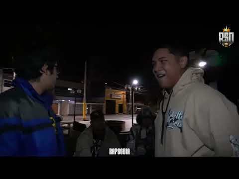 SCRAPS VS JOZZER (FINAL) || REGIONAL ICA "ICA RAP BATTLES" x "MBR PERU" || RAPSODIA 2K23