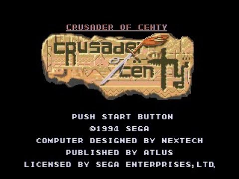 Crusader of Centy/Soleil - Gameplay Part 1 (SEGA Mega Drive/Genesis)