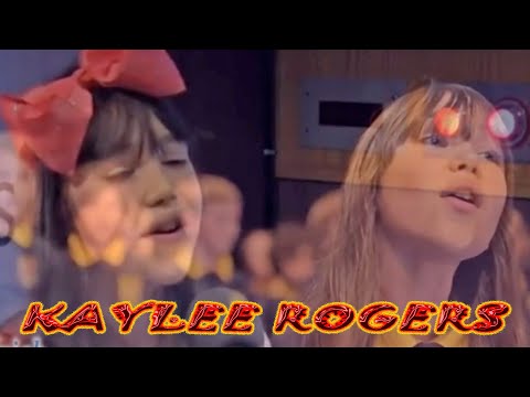 KAYLEE ROGERS AND LAUREN DAIGLE- NOELE