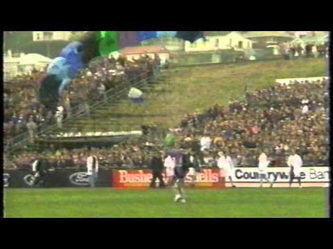 Skydiver Crashes into Cheerleader #thebrentfindlay