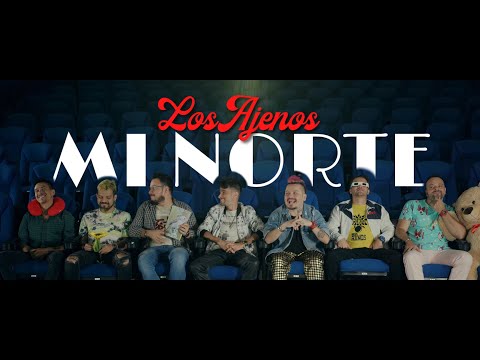 Los Ajenos - Mi Norte │ Remake (Video Oficial)