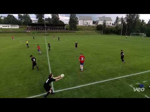 Kinna IF U16 vs Bergdalens IK U16