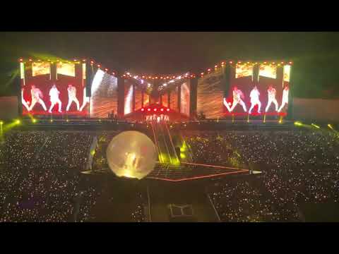 190407 “ Euphoria“ #BTSLoveyourselfBKK ‪ #BTSLoveYourselfBKKDay2 (Rajamangala Stadium)‬
