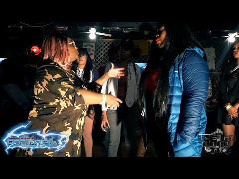 Mz. Lisa vs Charisma