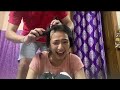 My Full Headshave Video Indian Girl Headshave In Lockdown Indian Girl Headshave At Home 2025 New