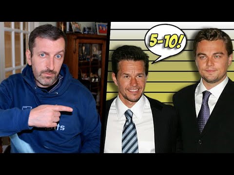 Mark Wahlberg Height