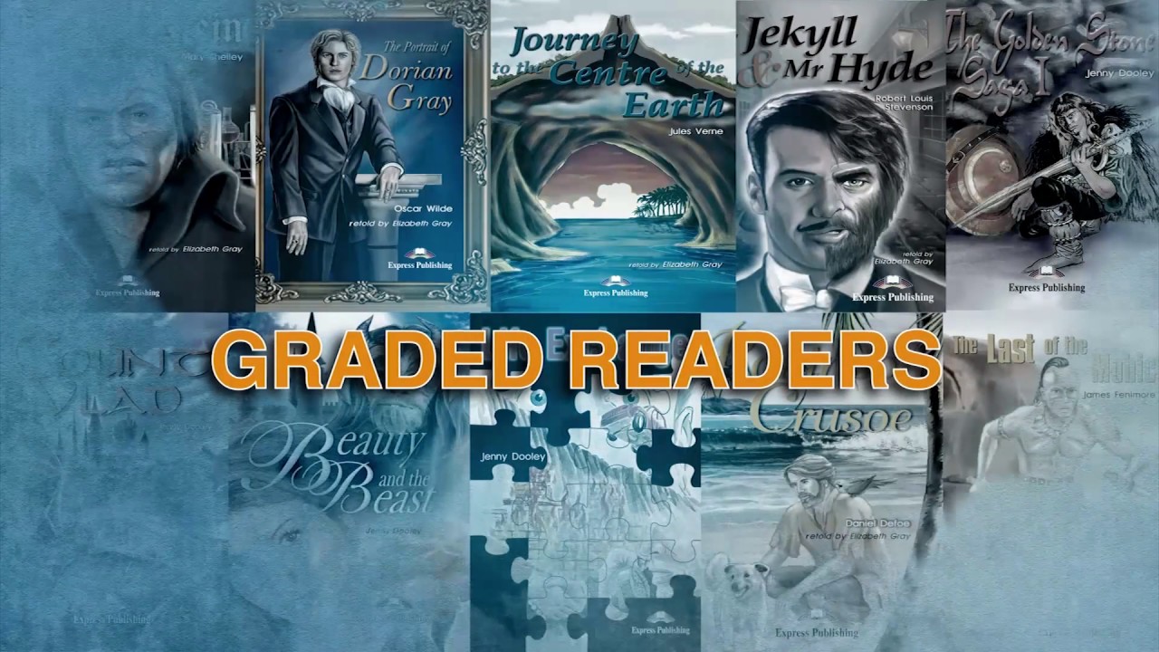 Express Publishing Readers