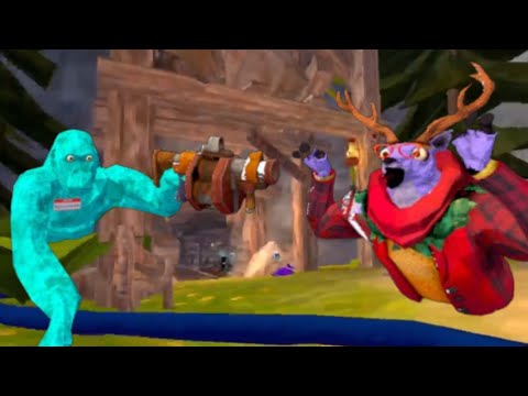 TROLLING People With GRENADE LAUNCHERS In ANIMAL COMPANY VR