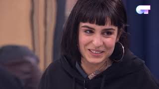 NATALIA y BERET ensayan &quot;LO SIENTO&quot; | OT 2018