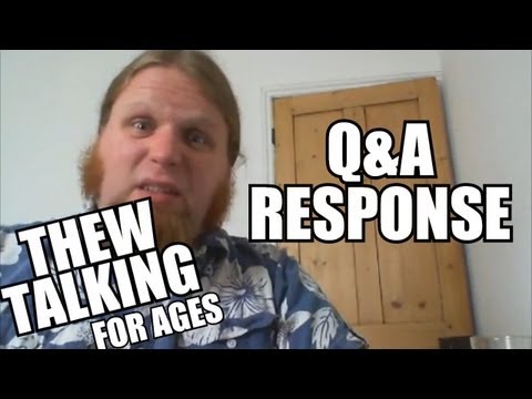 Q&A Response Time!!