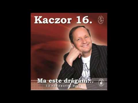 Kaczor Ferenc 16 ALBUMA TELJES