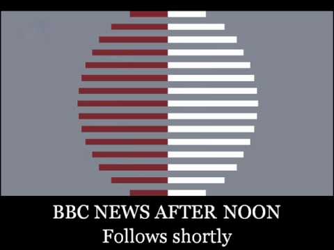 BBC 1 Start-up Mock - BBC News Afternoon