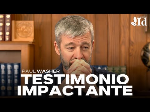 Paul Washer: Listen to this SHOCKING TESTIMONY! 🙏🏻