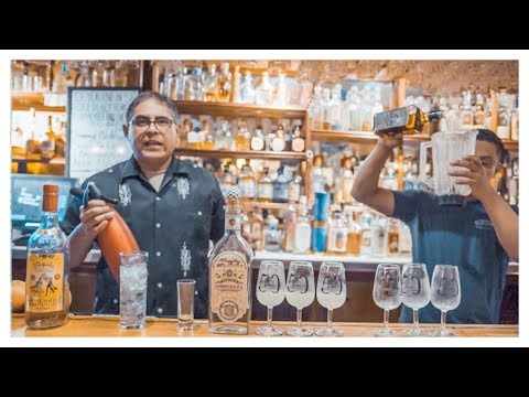 Tommy's Margarita by Julio Bermejo