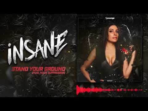 AniMe & Noize Suppressor - Stand Your Ground