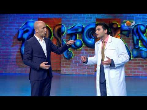 Portokalli, 20 Nentor 2016 - Doktori ne avion (Lindja e femijes)