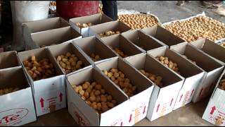 jaggery factory (guud) Mohad, Narsinghpur, Madhya pradesh India Year2014 #askdushyant