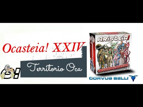 🛑 OCASTEIA! 02X03 Contrarrestar Aristos IV 🛑