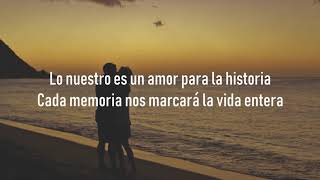 🎵 Gilberto Santa Rosa - Un Amor Para La Historia - Letra