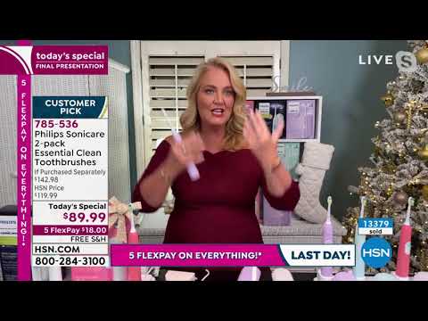 HSN | Adam's Open House - Gift Edition 11.01.2021 - 10 PM