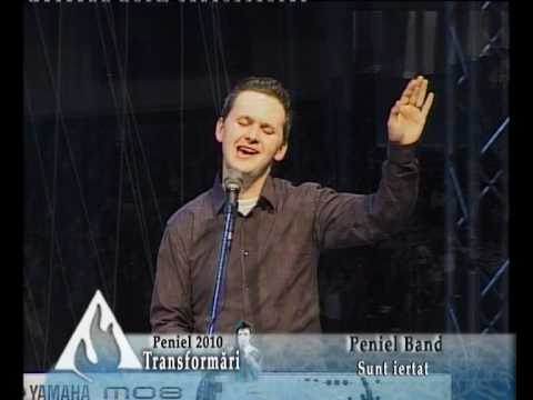 Peniel Band 2010 - Sunt iertat  - Targu Mures - Transformari