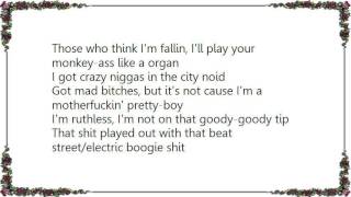 Chingy - Dice Game Skit Lyrics