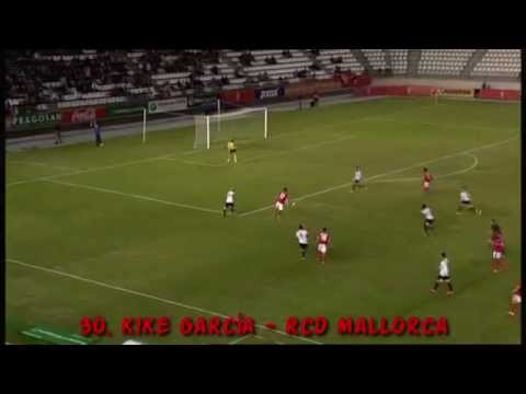 Todos los goles del Real Murcia - Temporada 2013/2014