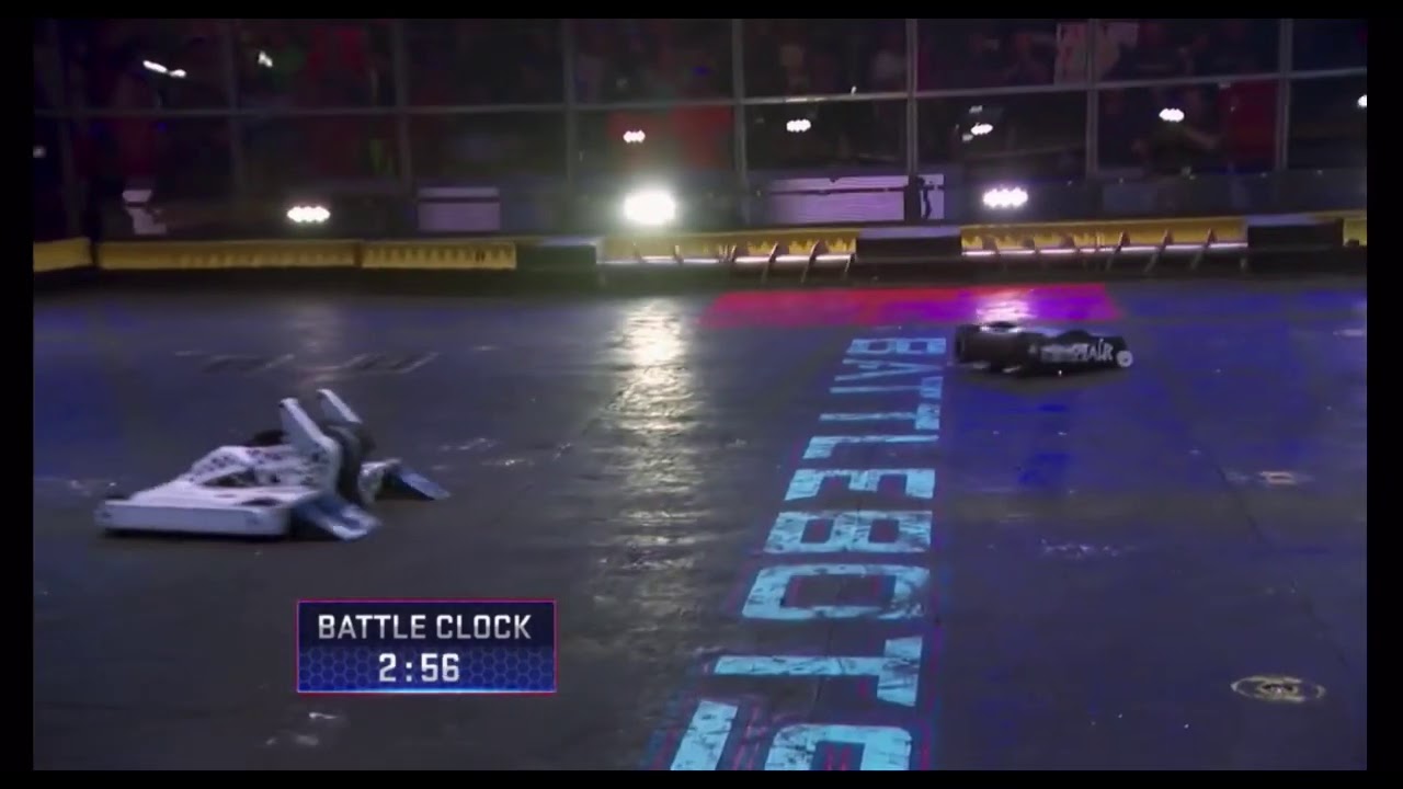 Minotaur vs Biteforce