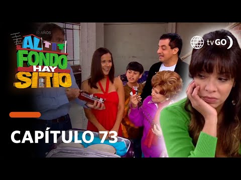Al Fondo hay Sitio 4: Charo and Raul returned to Las Lomas with gifts (Episode 73)