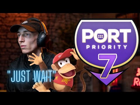 Tweek is a CHAMPION | The Wait is Over | Port Priority 7 Analysis vs Kurama
