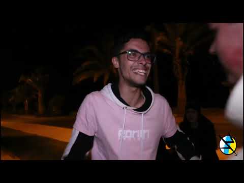 (BATALLÓN!!!) IBRA vs APOTEMA - Final | STREETDOGS REGIONAL GRAN CANARIA