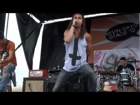 Skip The Foreplay - This City (We're Taking Over) (Front) at Warped Tour FULL HD 1080p 60 fps