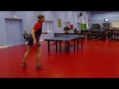 180404 2. Div, Mikkel Klint Stuhr - Rasmus Klein-Døssing