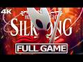 HOLLOW KNIGHT SILKSONG Full Gameplay Walkthrough No Commentary FULL GAME 4K 60FPS Ultra HD