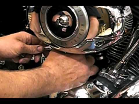 Kuryakyn 8389 Tappet Block Accent - Twin Cam Video Install Cruiser Customizing