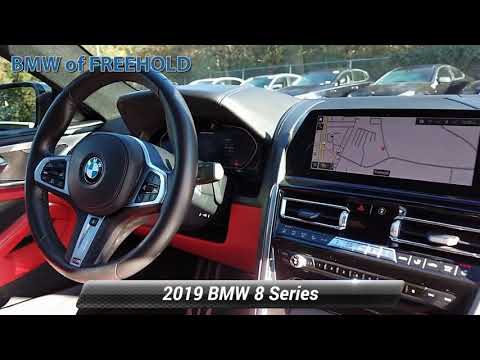 Thumbnail for Used 2019 BMW 8 Series M850i xDrive, Freehold, NJ N9K10355T by SEAT, BMW, Car, BMW 8 Series