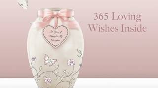 A Year Of Wishes For Daughter Music Box