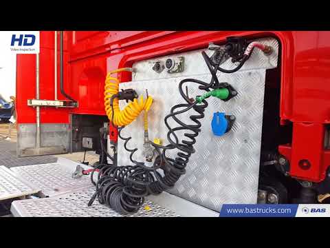 70097755 DAF XF105.460 SSC