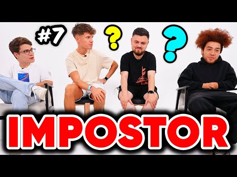 WER IST DER IMPOSTOR 👀🤫 (Teil 7)