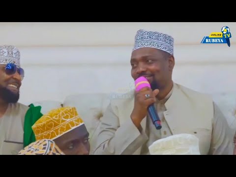 QASWIDA SHEIKH WALID , SAMAI MADRASAT KHAYRIYYA KWA SHEIKH UWESU KIBOSHA 