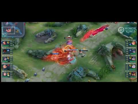 BOOM vs BLACKLIST//Game -1 PKL-SPRING Season Grand finals