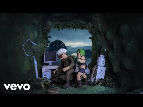 Clara Cava - cuando tas triste (Visualizer)