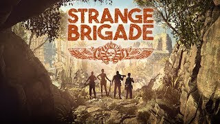 Strange Brigade - The Thrice Damned 3: Great Pyramid of Bes (Gameplay) [DLC]