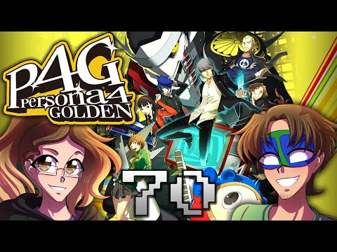 MAXING OUT NAOTO'S SOCIAL LINK - Persona 4 Golden (Part 70)